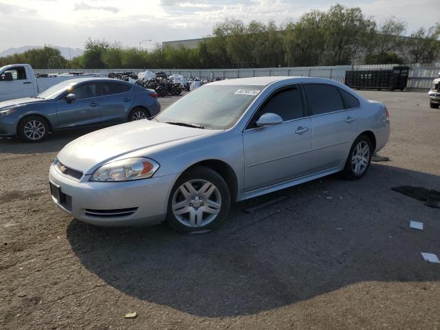 chevrolet impala 2016 2g1wb5e37g1131681