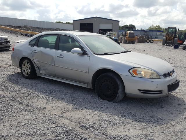 chevrolet impala lt 2012 2g1wb5e38c1138925