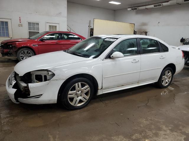 chevrolet impala lt 2012 2g1wb5e38c1157488