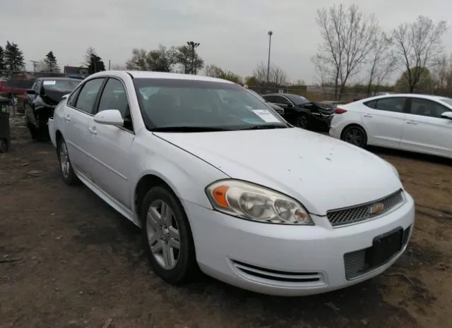 chevrolet impala 2012 2g1wb5e38c1183587