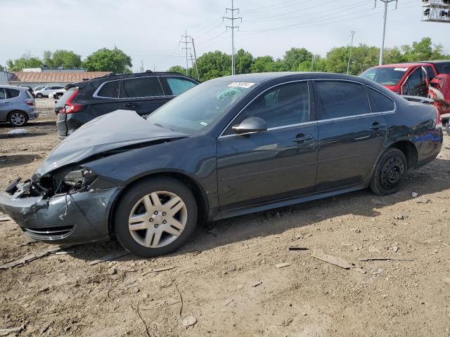 chevrolet impala 2012 2g1wb5e38c1304618