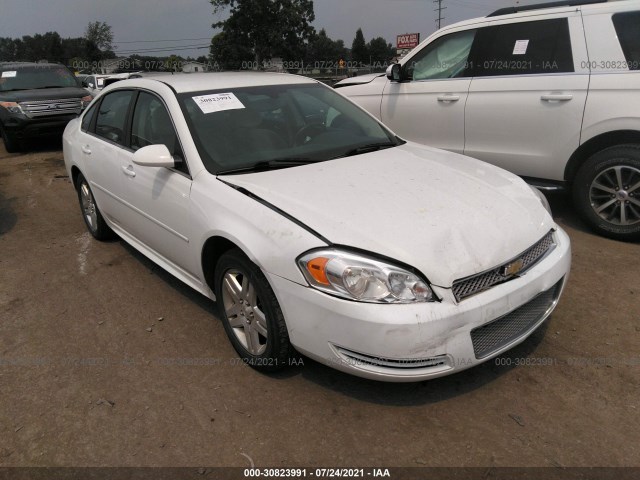 chevrolet impala 2013 2g1wb5e38d1151465