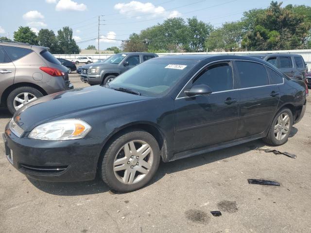 chevrolet impala 2014 2g1wb5e38e1107533