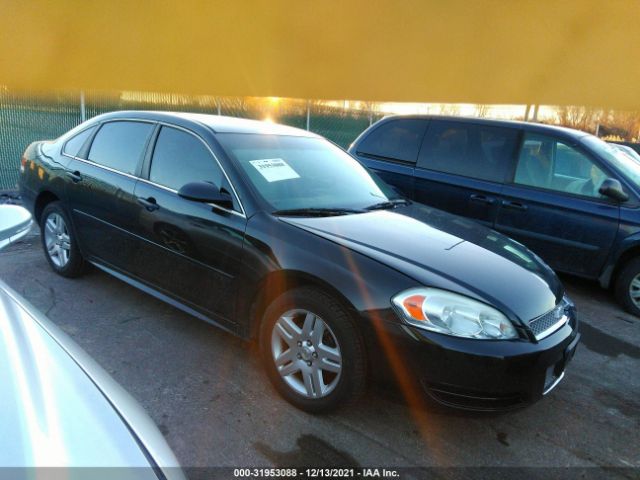 chevrolet impala limited 2014 2g1wb5e38e1118063