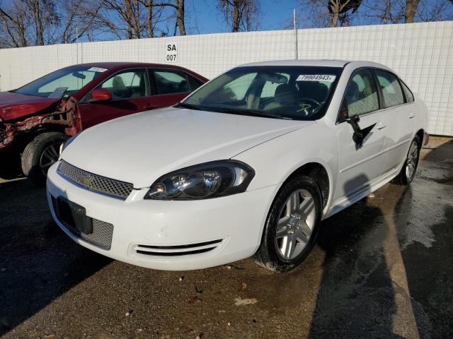 chevrolet impala 2014 2g1wb5e38e1124669