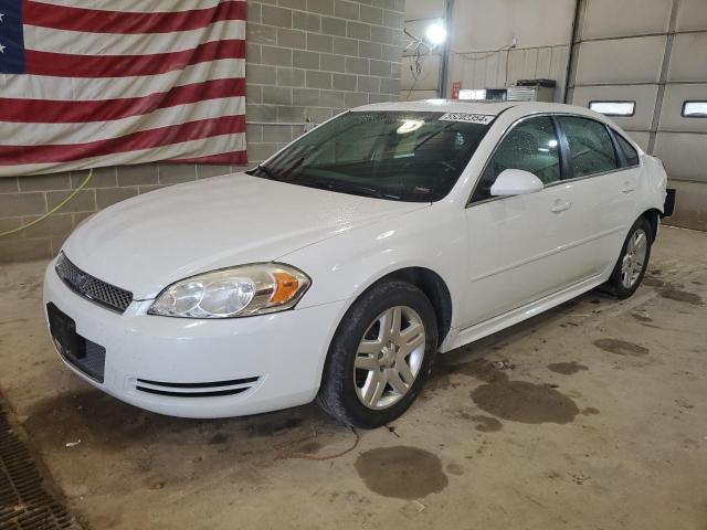 chevrolet impala 2014 2g1wb5e38e1132416