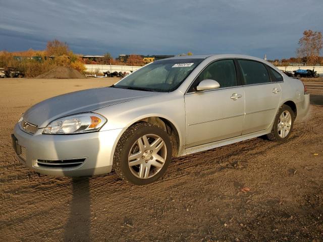 chevrolet impala lim 2014 2g1wb5e38e1163357