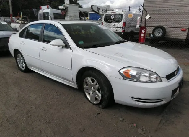 chevrolet impala limited 2014 2g1wb5e38e1179171