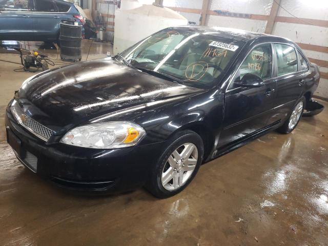 chevrolet impala lim 2015 2g1wb5e38f1111969