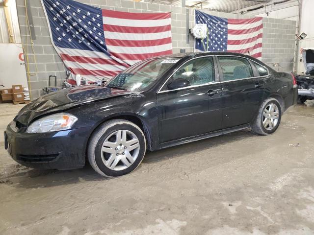 chevrolet impala lim 2015 2g1wb5e38f1118548