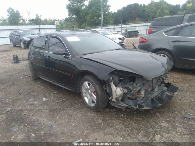 chevrolet impala limited 2015 2g1wb5e38f1159570