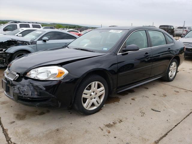 chevrolet impala lim 2016 2g1wb5e38g1103615