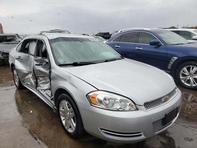 chevrolet impala lim 2016 2g1wb5e38g1107115