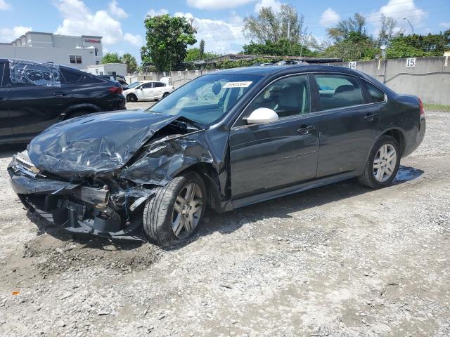 chevrolet impala lim 2016 2g1wb5e38g1170991