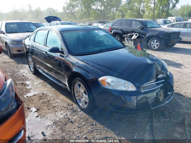 chevrolet impala 2012 2g1wb5e39c1108445