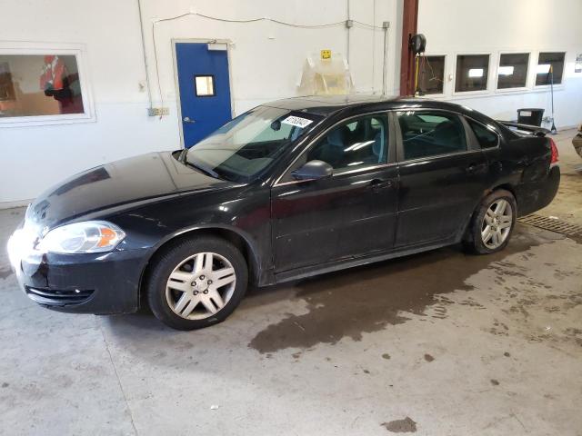 chevrolet impala lt 2012 2g1wb5e39c1136679