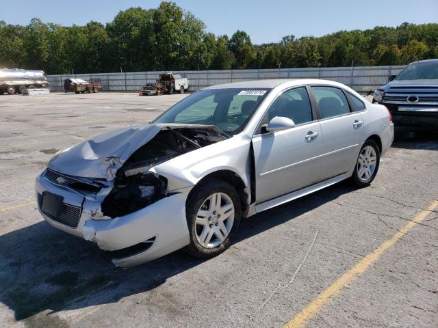 chevrolet impala lt 2012 2g1wb5e39c1192184