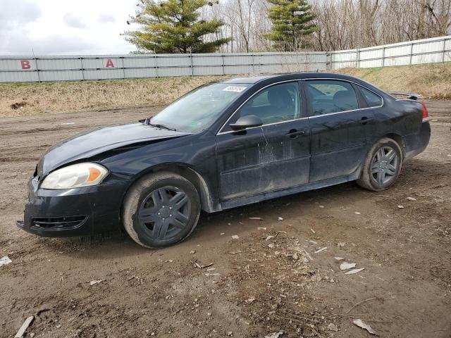 chevrolet impala 2013 2g1wb5e39d1164497