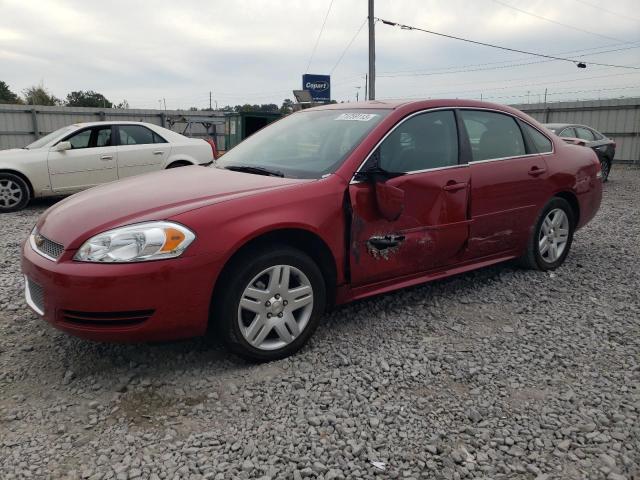 chevrolet impala lt 2013 2g1wb5e39d1182529