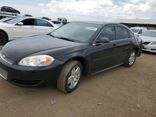 chevrolet impala 2014 2g1wb5e39e1103426