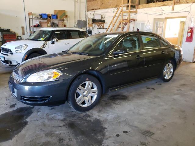 chevrolet impala 2014 2g1wb5e39e1109517