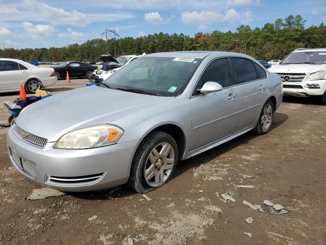 chevrolet impala 2014 2g1wb5e39e1147765