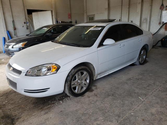 chevrolet impala lim 2014 2g1wb5e39e1149810