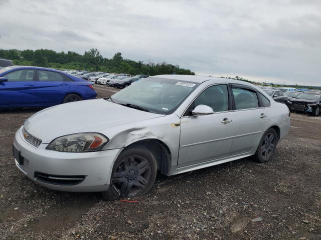 chevrolet impala 2014 2g1wb5e39e1174643