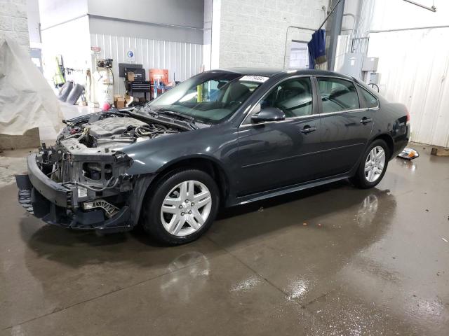 chevrolet impala lim 2014 2g1wb5e39e1179390