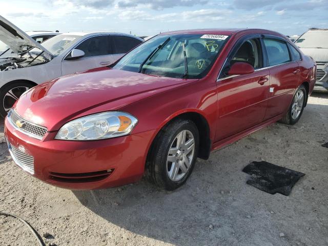 chevrolet impala lim 2014 2g1wb5e39e1188235