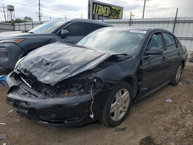 chevrolet impala 2015 2g1wb5e39f1133544