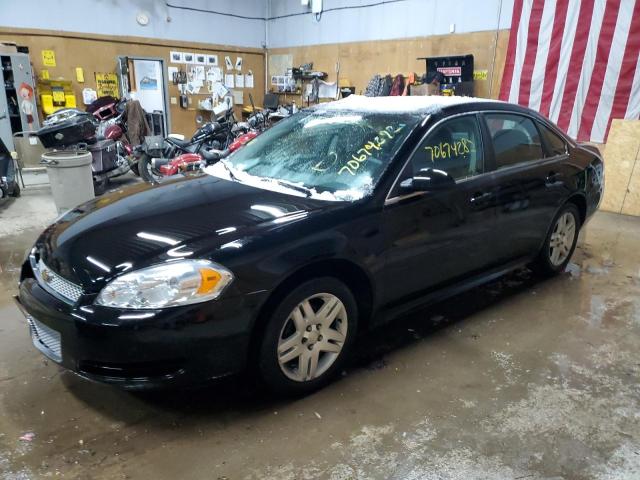 chevrolet impala lim 2015 2g1wb5e39f1135391