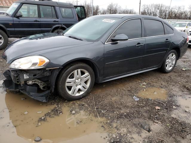 chevrolet impala 2015 2g1wb5e39f1158461