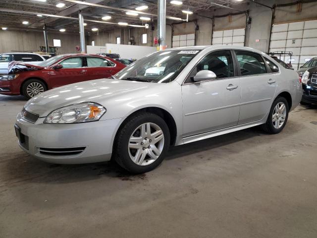 chevrolet impala 2015 2g1wb5e39f1161361