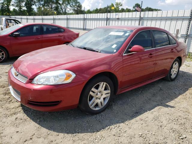 chevrolet impala 2015 2g1wb5e39f1162431