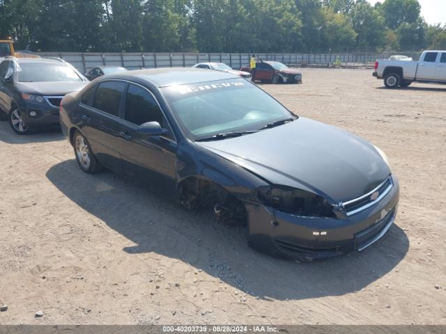 chevrolet impala limited 2016 2g1wb5e39g1150863