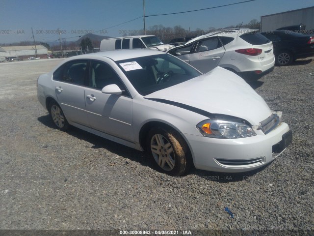 chevrolet impala limited 2016 2g1wb5e39g1168022