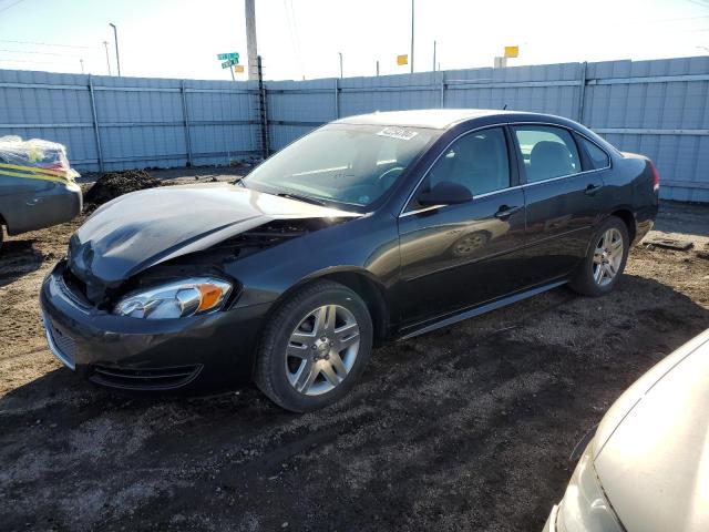 chevrolet impala lim 2016 2g1wb5e39g1172393