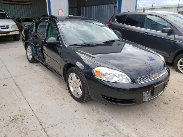 chevrolet impala lt 2012 2g1wb5e3xc1170792