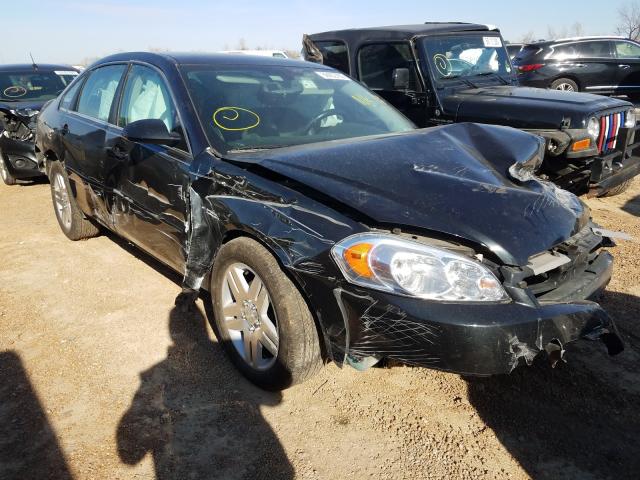 chevrolet impala lt 2012 2g1wb5e3xc1185499