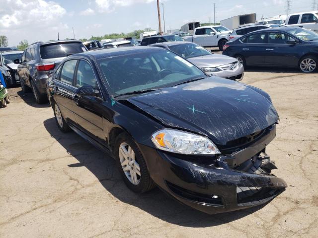 chevrolet impala lt 2012 2g1wb5e3xc1202933