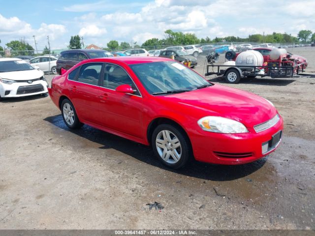 chevrolet impala 2012 2g1wb5e3xc1249847