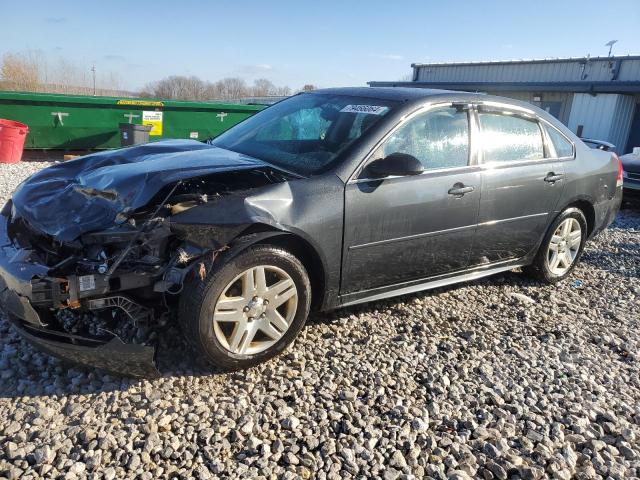 chevrolet impala lt 2012 2g1wb5e3xc1311702