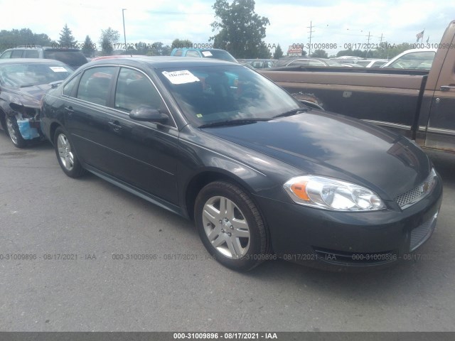 chevrolet impala 2013 2g1wb5e3xd1121044