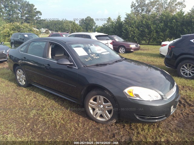 chevrolet impala 2014 2g1wb5e3xe1101930