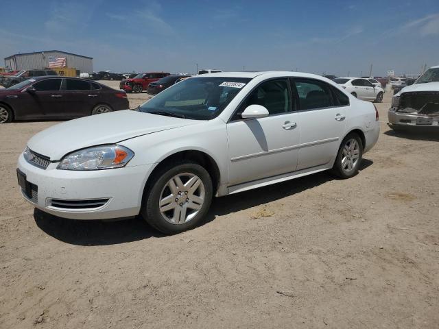 chevrolet impala 2014 2g1wb5e3xe1109199