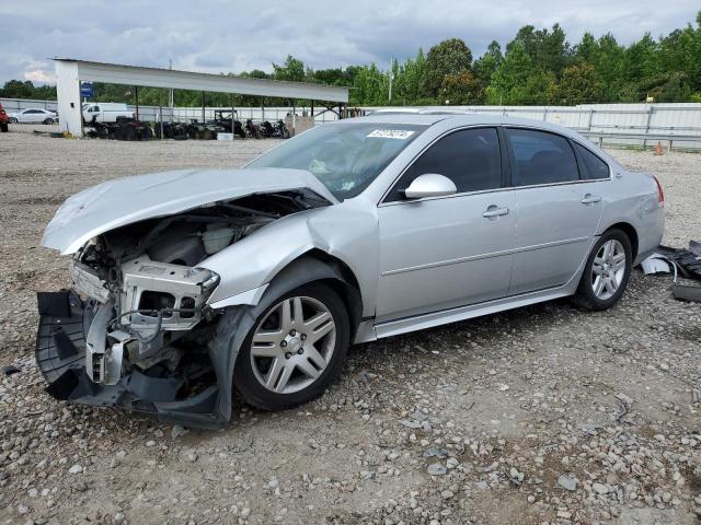 chevrolet impala 2014 2g1wb5e3xe1129095