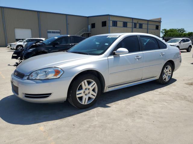 chevrolet impala 2014 2g1wb5e3xe1129615