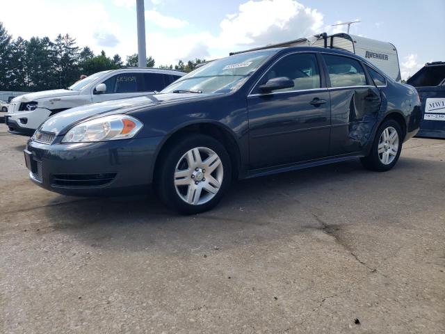 chevrolet impala 2014 2g1wb5e3xe1165398