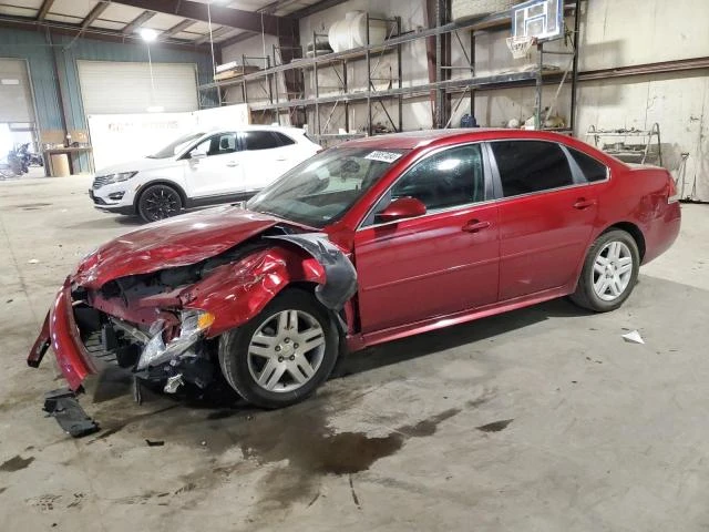 chevrolet impala lim 2014 2g1wb5e3xe1185487